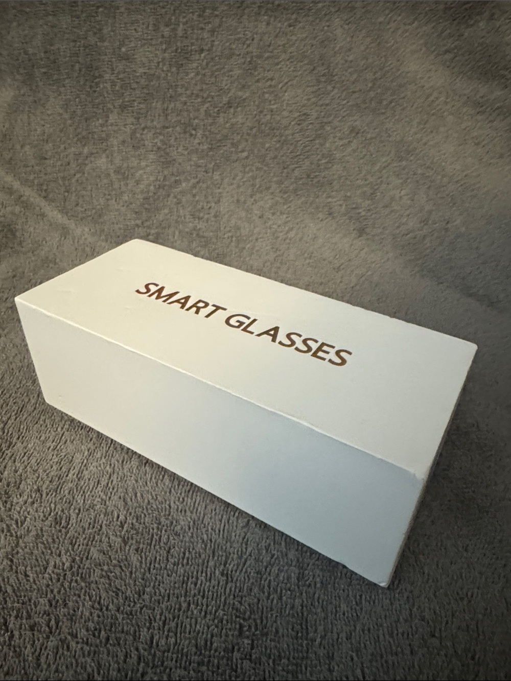 Smart Glasses - White Smart Glasses by